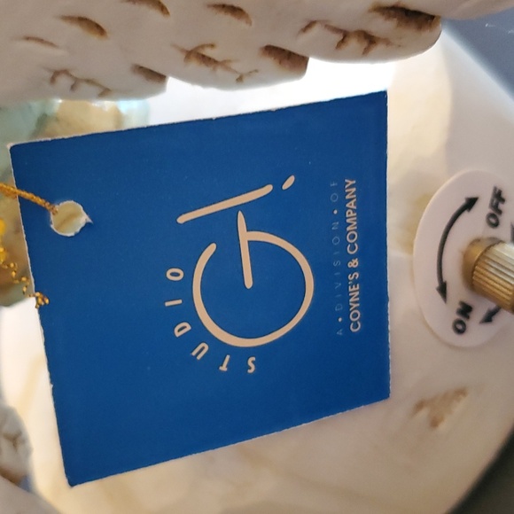 David Frykman old angel with rainbow plus music box - Picture 7 of 9